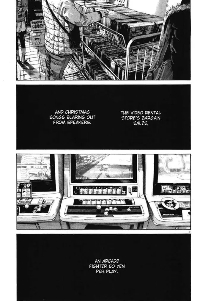 Goodnight Punpun Chapter 70 image 09_optimized
